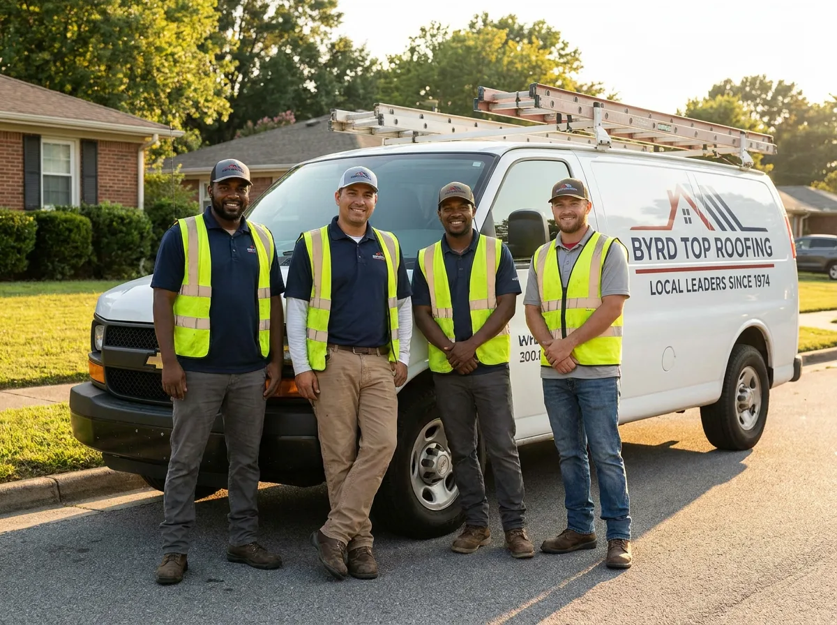 Roofing company in Mount Summit, IN